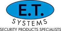 et systems  logo security products specialists
