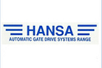 hansa automatic gate drive systems range