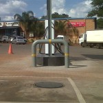 Crash Barriers