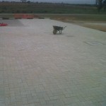 Paving