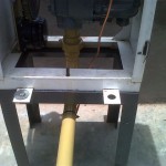Pipe Work.