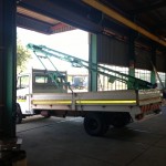 SB 45 with belt