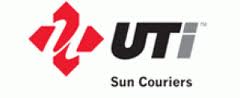 uti sun couriers