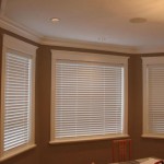 Bass Wood. Blinds