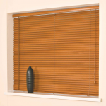 Laminated Wood Blinds