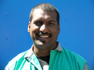 Dino Singh-Sales