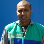 Collin Naidoo - Sales