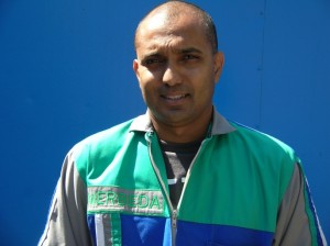 Collin Naidoo - Sales