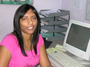 Jennifer Chengan - Accounts