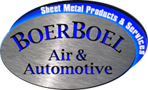 Boerboel Air a& Automotive | Sheet Metal Fabrication