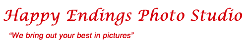 HAPPY ENDINGS PHOTO STUDIO 