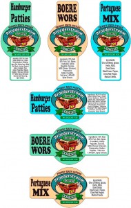 Broeders Butchery Range