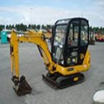 Excavator For Hire