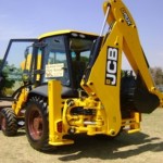 Tractor Loader backhoe