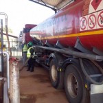 Bulk Petroleum supplies