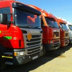 Bulk liquid transport