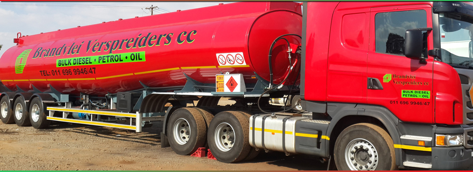 bulk fuel transportation