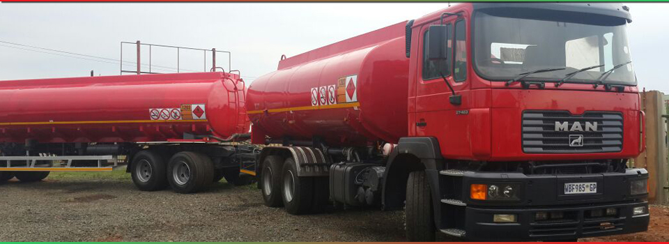 bulk fuel transport