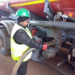Flammable liquid storahe