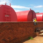 Diiesel tanks