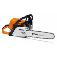 Stihl-Petrol-saw-mid-range