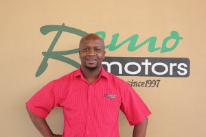Sales Consultant