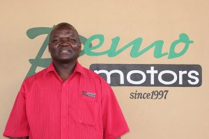 Sales Manager