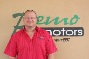 Sales Manager