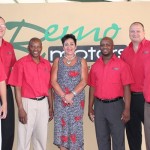 Our Friendly Sales Team