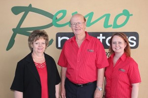 The Admin Team