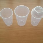 DanapakClear Drinking Cups.