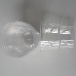 DanapakClear Plastic Glasses