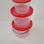 DanapakClear Tubs With Lid