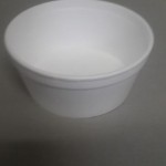 DanapakPolystyrene Tub 250ml
