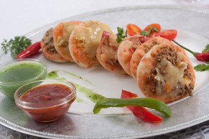 Mini-Pizzas
