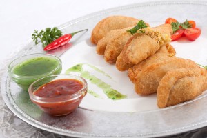 Rissoles