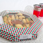 Savoury Platter Boxes - Closed