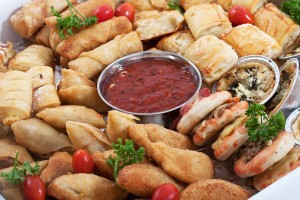 Savoury-Platters