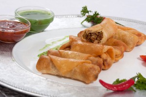 Spring-Rolls