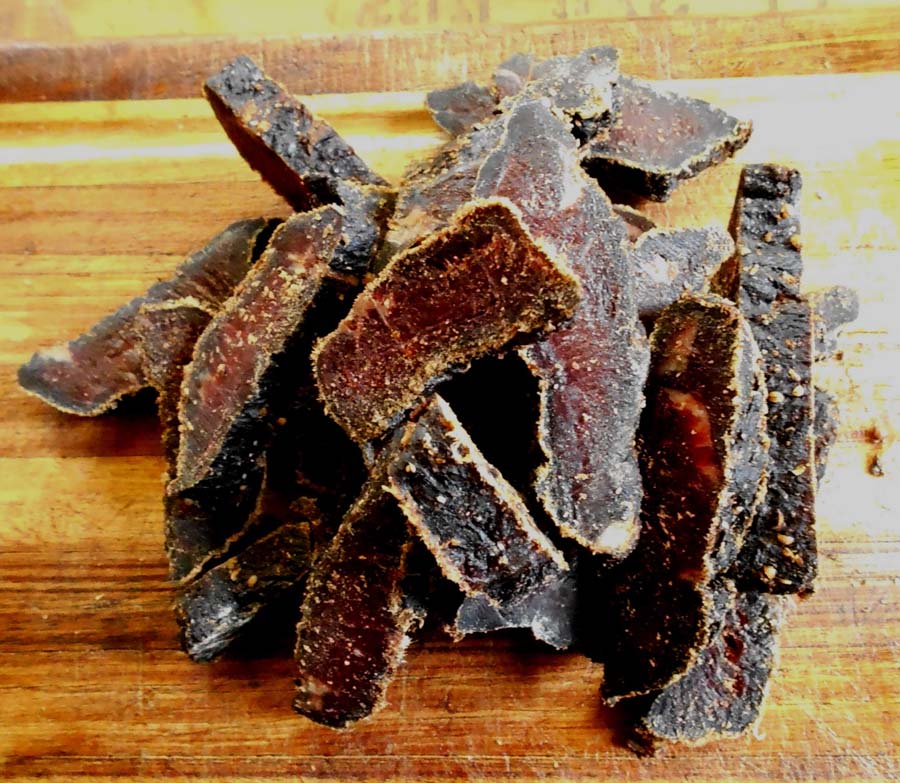 biltong