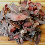 Lean Sliced Beef