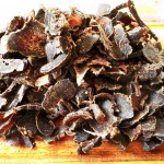 Sliced Kudu