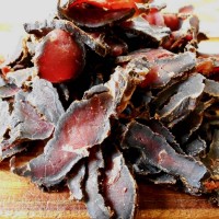 Sliced Lean Beef