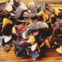 Yellow Fat Beef Sliced