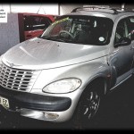 Chrysler PT cruiser Silver 2000 FHV199EC MAIN