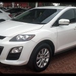 Mazda cx 7 FVB348EC MAIN0