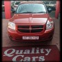 DODGE CALIBER 1.8SE 2007 VXT284GP FRONT