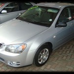 KIA CERATO 1.6 2005 DCH238MP SIDE