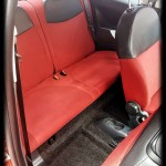 FIAT 500 POP 1.2 RED 2009 YVC386GP INTER REAR