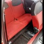 FIAT 500 POP 1.2 RED 2009 YVC386GP INTER REAR